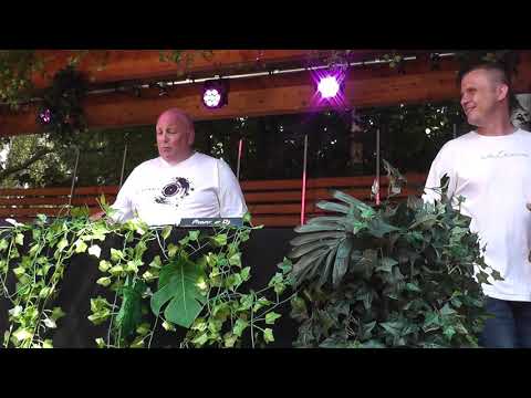 DJ Skywalk Part 1 We Love Trance 03.07.2021 Open Air im Edelfettwerk