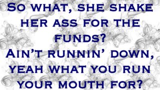 All the smoke - Hot Boii (lyrics)