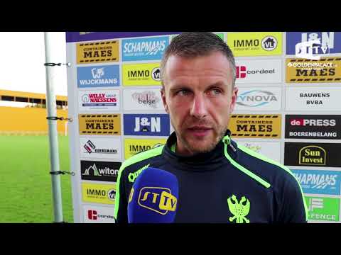 Steven De Petter na Thes Sport - STVV