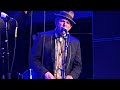 The Slackers- You must be good @ The Sinclair Boston MA 3/11/26