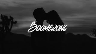 Imagine Dragons - Boomerang (Lyrics)