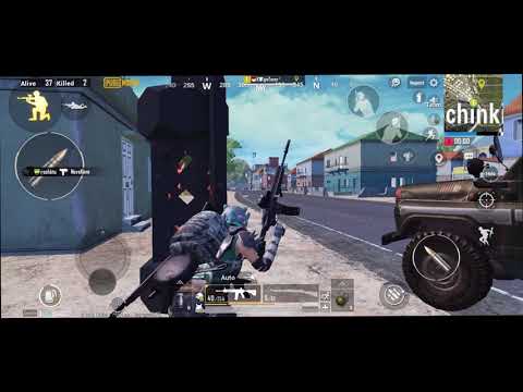 iPhone Xr (iOS 14 Beta 2) - PUBG Performance Test 1 Match (Smooth, Extreme Graphics)