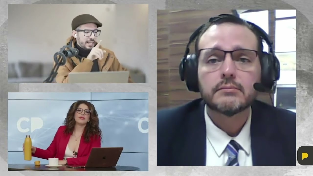 Entrevista Café La Posta con Gabriel Bitar