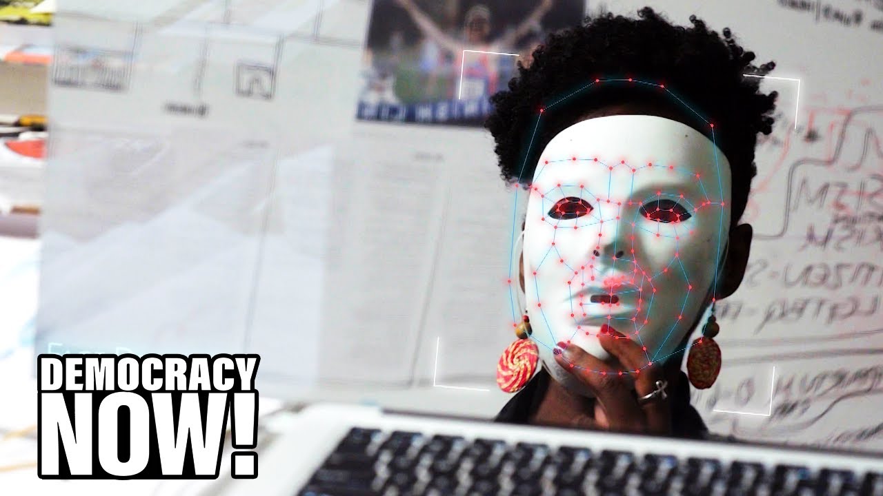 “Coded Bias”: New Film Looks at Fight Against Racial Bias in Facial Recognition & AI Technology