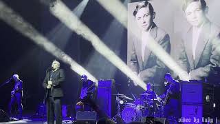 Morrissey-LAST NIGHT I DREAMT THAT SOMEBODY LOVED ME [#Smiths]-Grand Sierra Resort, Reno, NV-4.26.25