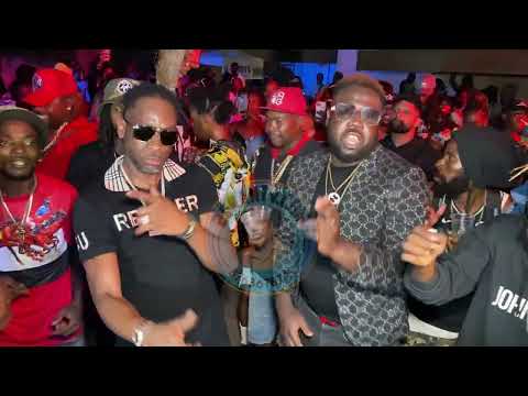 Bounty Killer Lift The Rifle,  Uptown Mondays 2022