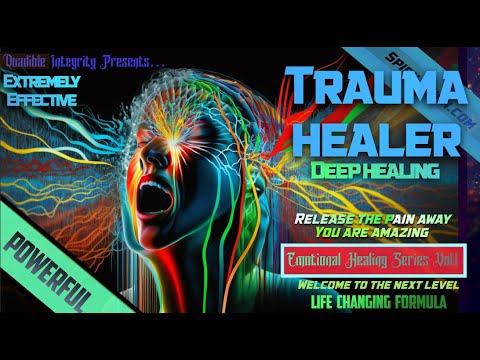 ★Deep Emotional Trauma Healer★ (Warning: You May Cry and its Ok) (Deep Healing Music 1111Hz)