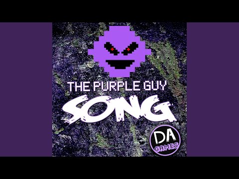 I'm the Purple Guy