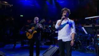 Jamie Cullum and Martin Taylor - Blame It On My Youth (BBC 2010)