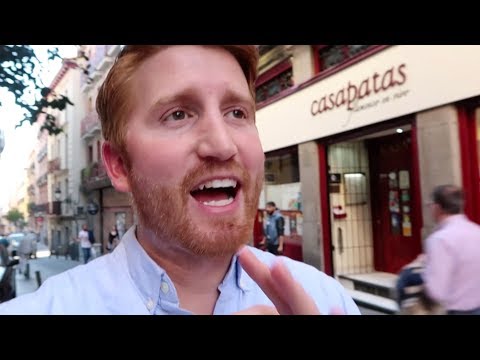 -Casa Patas- Madrid Flamenco & Dinner