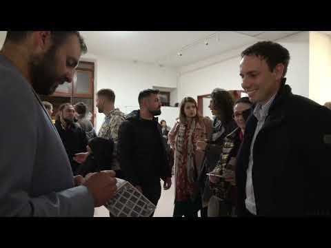 Vedran Ružić, izložba "6 metara"