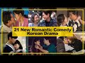 21 NEW【Romantic Comedy】KOREAN Drama《2024》