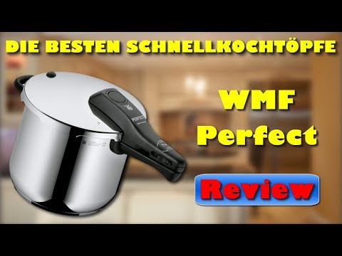 WMF Perfect Schnellkochtopf Review - Bester Schnellkochtopf auch 2021 ?