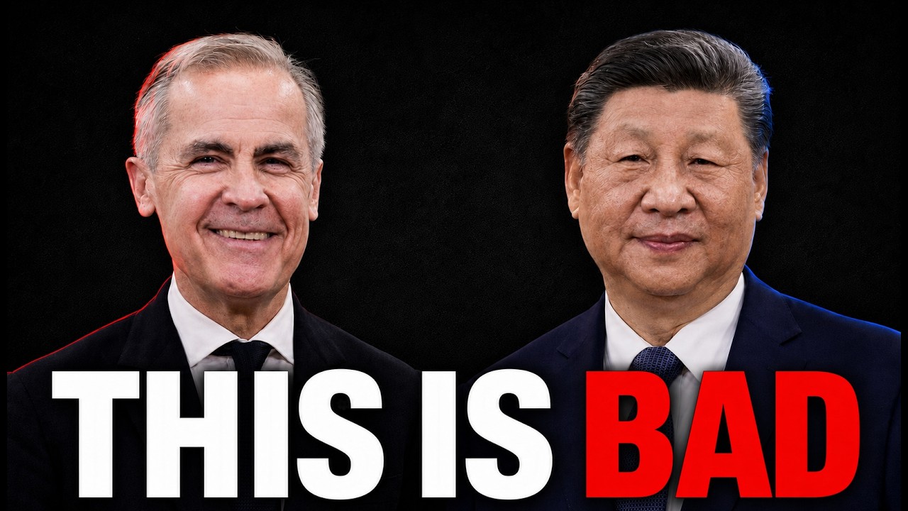 The trade war will not end well...