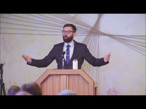WIE KANN ICH GOTT DIENEN? Predigt von Pastor Sven Barth