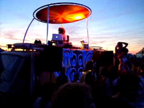 Arjuna Schiks live at Costa Del Soul vanaf GROOVEPROOF!!!