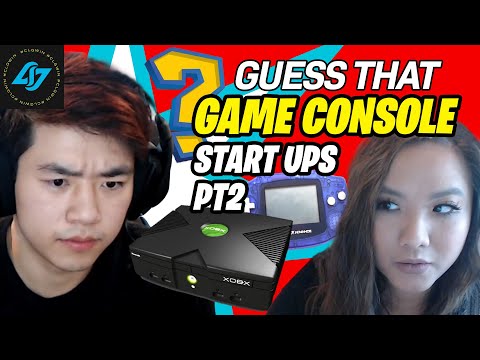 CLG LCS & Red Guess MORE CONSOLE STARTUPS (Trivia)