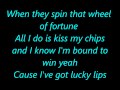 Lucky Lips By Cliff Richard