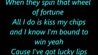 Lucky Lips By Cliff Richard