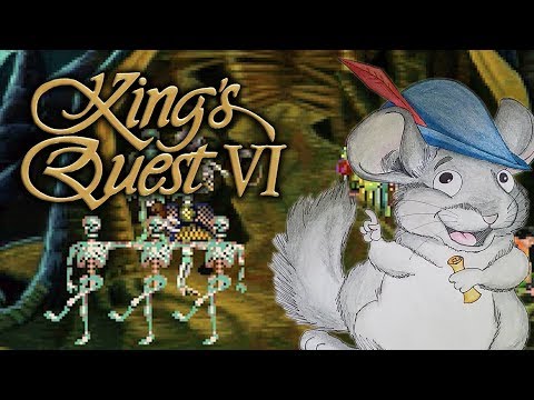 King's Quest VI – Adventure Game Geek – Episode 24