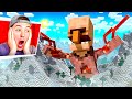 My Friends Fooled Me as PARASITES in Minecraft