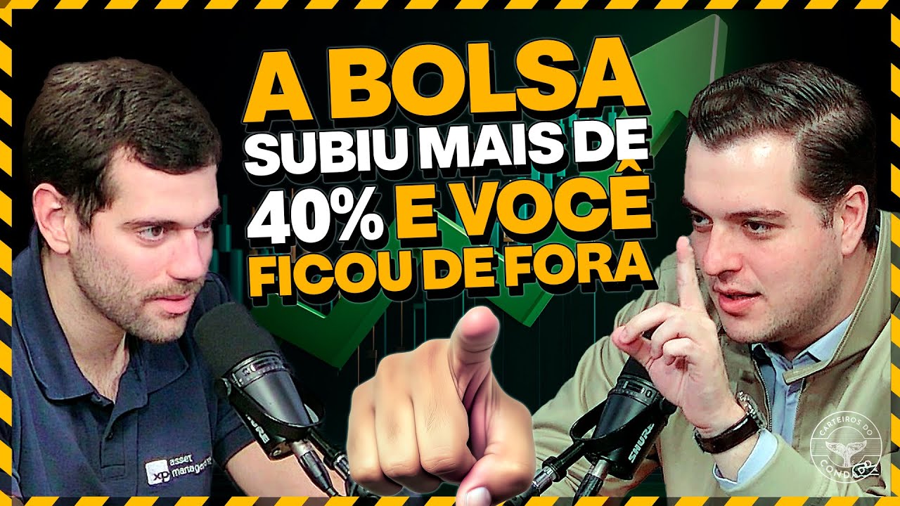 O BRASIL ESTÁ OFICIALMENTE EM BULLMARKET | Carteiros do Condado