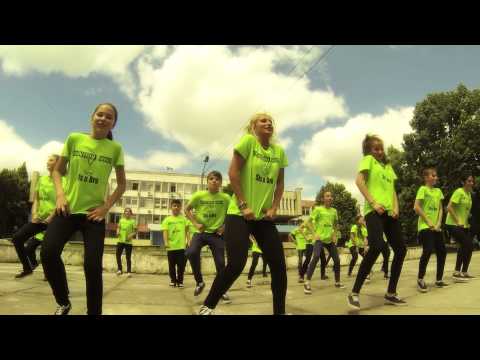 Sis n Bro Control Shot Group (beginners) -hip hop don't stop