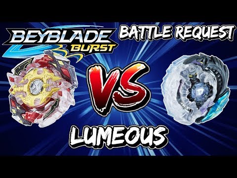 Legend Spryzen S3 1 Quake vs. Doomscizor D3 Oval Orbit (B3R 32: Lumeous [LBBA])