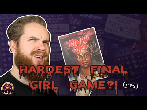 Slaughter in the Groves | Reviewing Every Final Girl Game