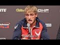 LOGAN PAUL MOCKS KSI BEING HURT FROM UPPERCUT IN FIGHT - QUESTIONS 2 POINT DEDUCTION FROM REF