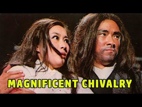 Wu Tang Collection - Jimmy Wang Yu in Magnificent Chivalry