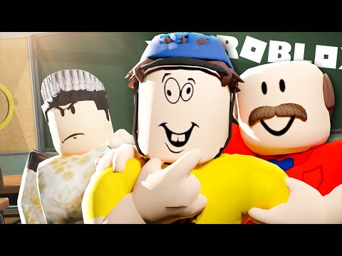 Marvin & Jeffy Go To School (GONE WRONG!)