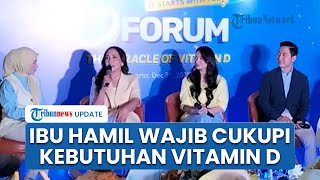 Ibu Hamil Wajib Tahu! Konsumsi Vitamin D Optimalkan Tumbuh Kembang Janin: Bagus untuk Tulang & Gigi