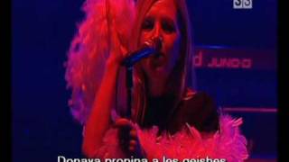 saint etienne live primevera 290509 - 1-heart failed.wmv