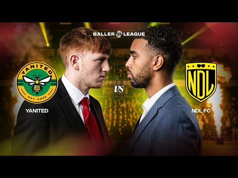Niko faces Angry Ginge | Baller League Highlights