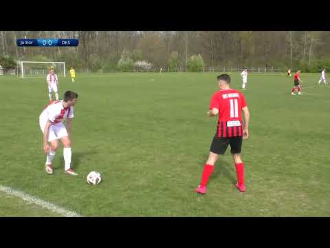 LIVE: Junior Zakrzów - OKS Wielowieś, klasa A, grupa Stalowa Wola 1