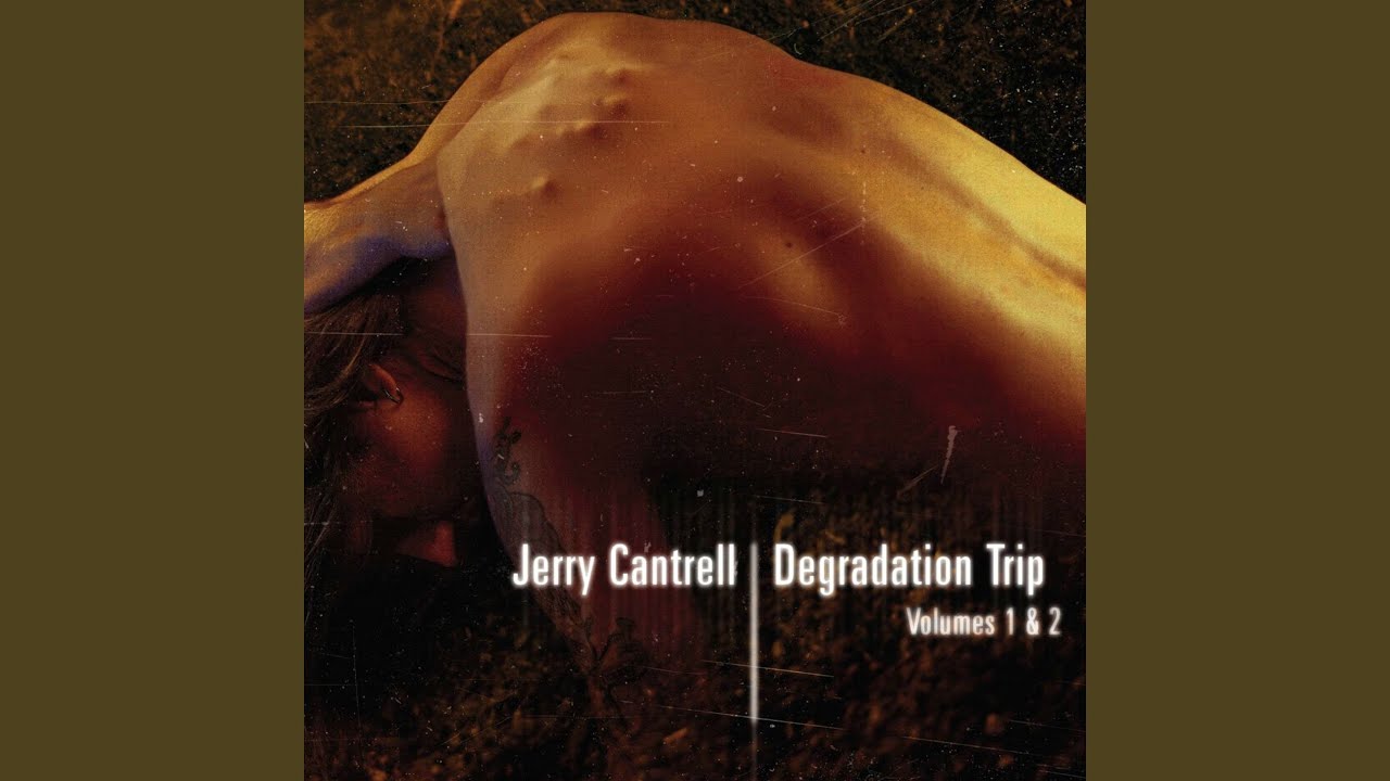 Jerry Cantrell - 31/32