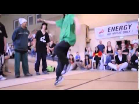 Street Level ! Newcomer Breakdance Battle Leipzig