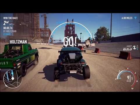 Need For Speed Payback EP#21