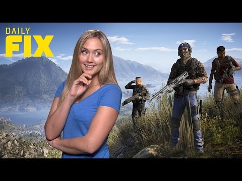 Join the Ghost Recon: Wildlands Beta - IGN Daily Fix