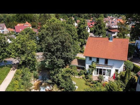 Großzügiges Einfamilienhaus in malerischer Lage I 870.000 € I Oberlenningen