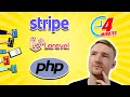 I Built A Payment Page In 4 MINUTES Using Laravel Stripe And PHP