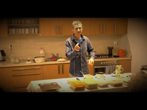 Kurz vaření s Romanem Uhrinem - Klub zdraví