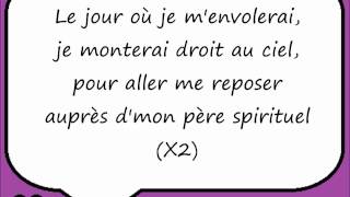 Christophe Maé - Mon père spirituel