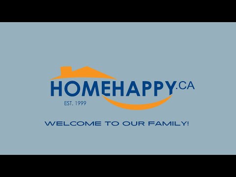 HomeHappy...start building your story!