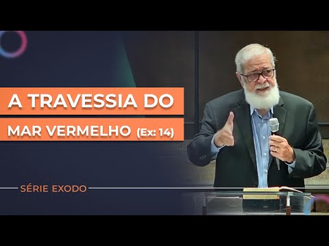 16. The crossing of the Red Sea - (Ex: 14)