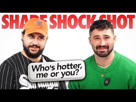 The Basement Yard Plays SHARE, SHOCK, Or SHOT!