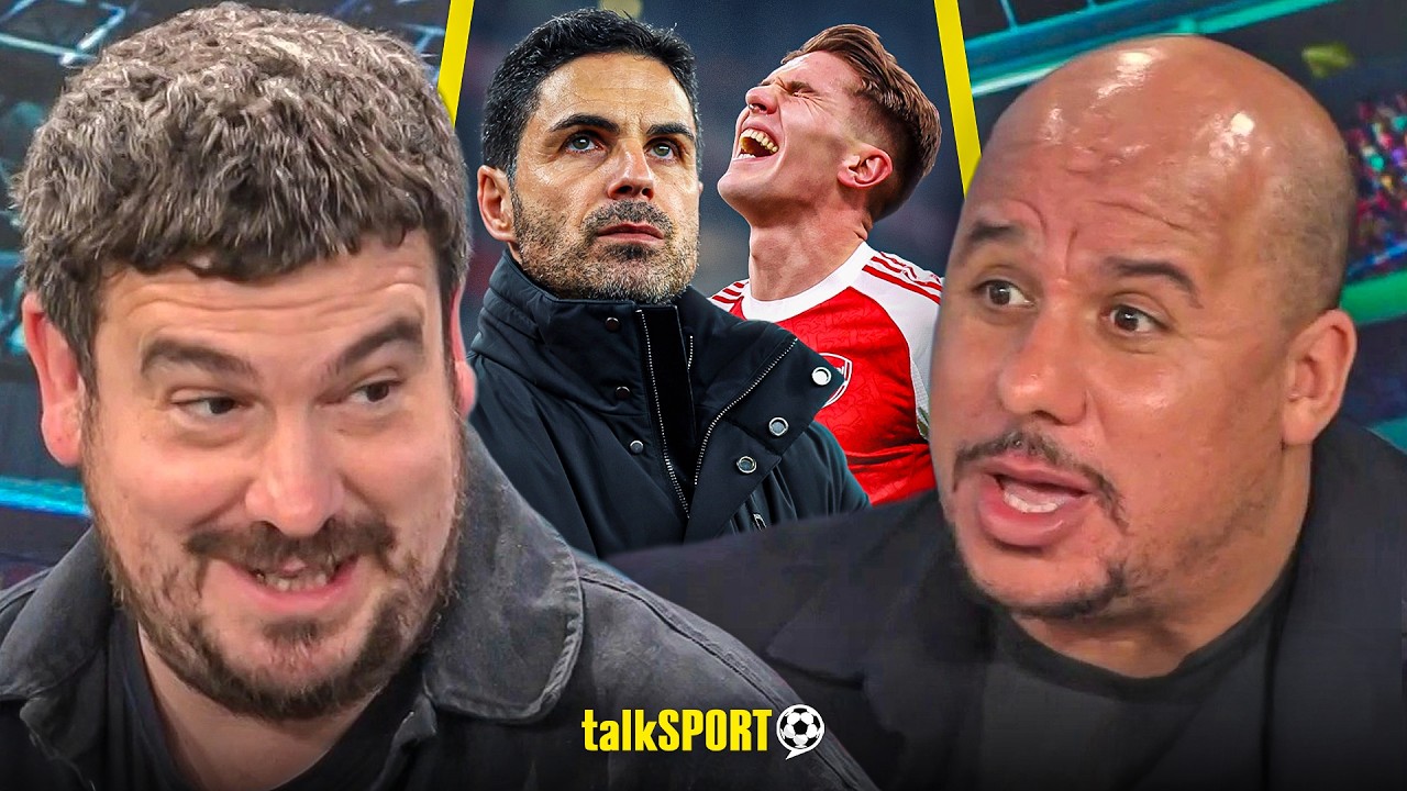 "WILL NEVER BE ELITE!" talkSPORT's LIVELY DEBATE on what is STOPPING Arsenal from Quadruple Success!