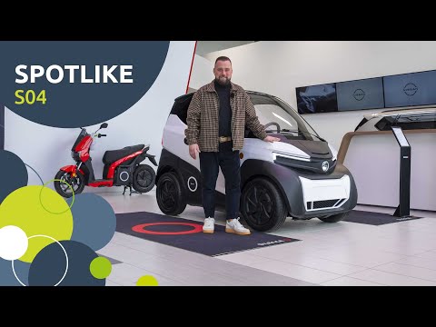 DER SILENCE S04 – Die smarte Elektro-Revolution auf vier Rädern! 🚗⚡   | Bleker Gruppe