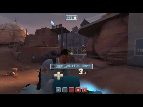 TLR vs www cp_badlands - Cleaning